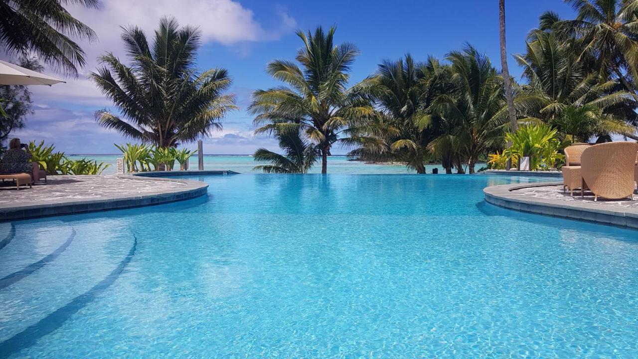 Nautilus Resort Rarotonga Exterior foto